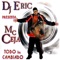 Déjame Soñar (feat. DJ Eric) - MC Ceja lyrics