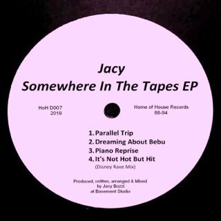 Somewhere in the Tapes