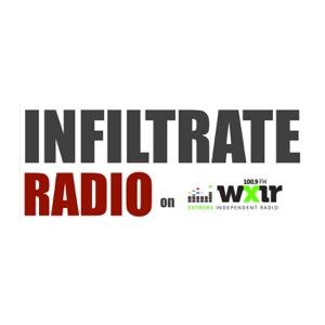 Infiltrate Radio - Episode 021 - Charles & Nicole Moreland - Rochester Parkour