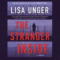 Lisa Unger - The Stranger Inside artwork