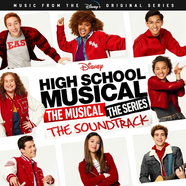Various Artists - High School Musical: The Musical: The Series (Original Soundtrack)
