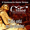 Todo está en tu adentro. V Centenario Santa Teresa - Single
