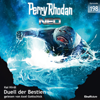 Kai Hirdt - Duell der Bestien: Perry Rhodan NEO 198 artwork