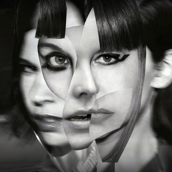Cover artwork for RUINS