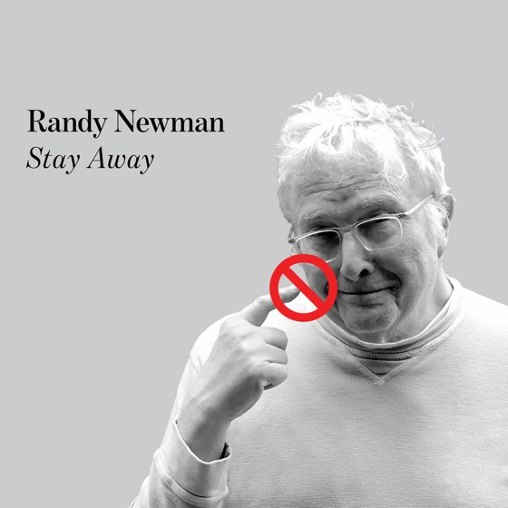 Cover artwork for Stay Away
