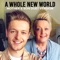 A Whole New World (feat. Jordan Rabjohn) [Mother & Son Duet Version] artwork