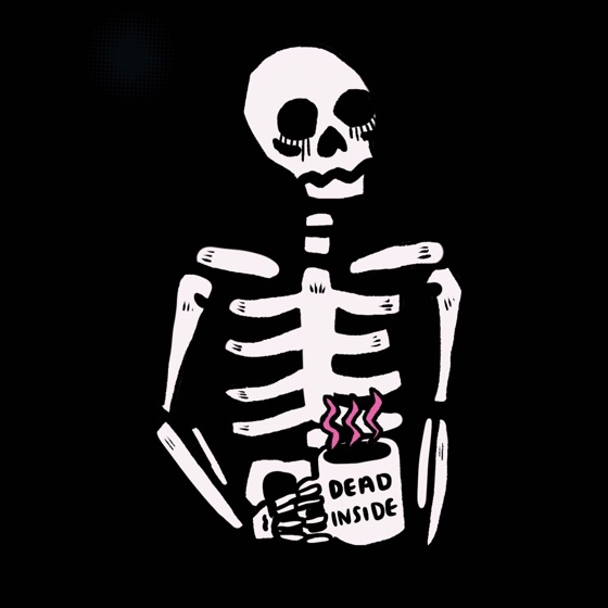 Cover artwork for Dead Inside