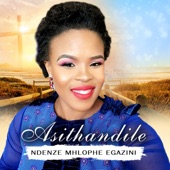 Ndenze Mhlophe Egazini artwork