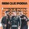 Bem Que Podia (feat. Felipe Araújo) - Lucas & Gustavo lyrics