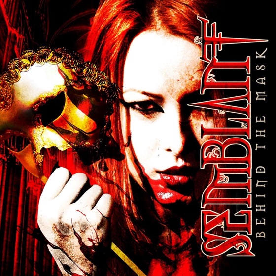 Cover artwork for Behind the Mask