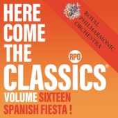 Here Come the Classics, Vol. 16: Spanish Fiesta! artwork