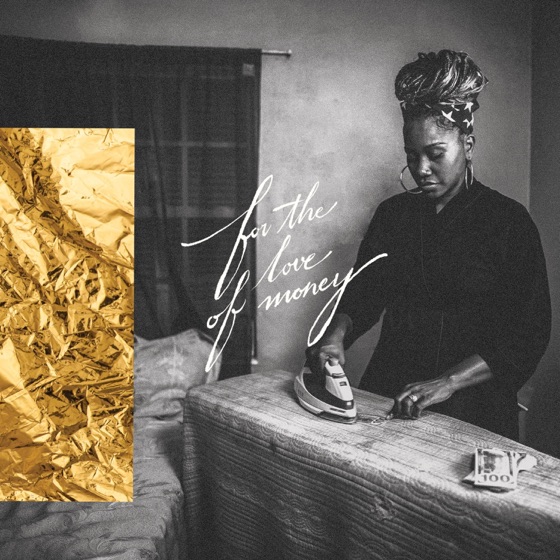 Cover artwork for Testify