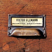 Ullmann: Orchestral Works artwork