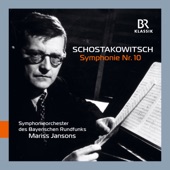 Shostakovich: Symphony No. 10 in E Minor, Op. 93 (Live) artwork