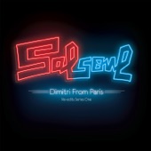 Salsoul Re-Edits Series One: Dimitri from Paris - EP artwork