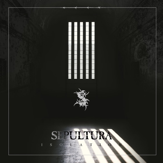 Cover artwork for Isolation
