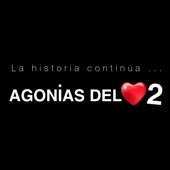 Agonias del Corazón, Pt. 2 artwork