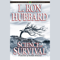 L. Ron Hubbard - Science of Survival artwork