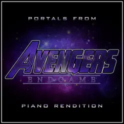 Portals from Avengers: Endgame (Piano Rendition) - Single - The Blue Notes Portals from Avengers: Endgame (Piano Rendition) - Single - The Blue Notes