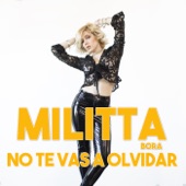 No Te Vas a Olvidar artwork