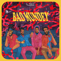 Various Artists - Bad Mundey artwork