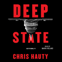 Chris Hauty - Deep State (Unabridged) artwork
