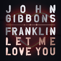 John Gibbons & Franklin - Let Me Love You artwork
