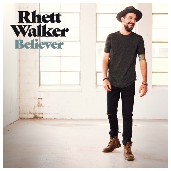 Cover artwork for Believer