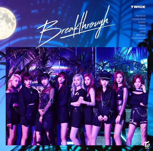 TWICE – Breakthrough – EP [iTunes Plus AAC M4A]