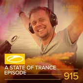 A State of Trance 915 (DJ Mix) artwork