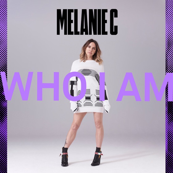 Cover artwork for Who I Am