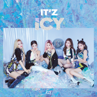 ITZY - IT'z ICY - EP artwork
