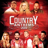 Country Anthems 2019 artwork