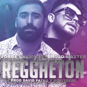 Reggaeton (feat. Brujo Master) artwork