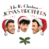 Jonas Brothers - Like It's Christmas artwork