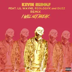 I Will Not Break (Remix) [feat. Lil Wayne, Ecologyk & Duzz] - Single - Kevin Rudolf