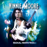 Vinnie Moore - Soul Shifter artwork