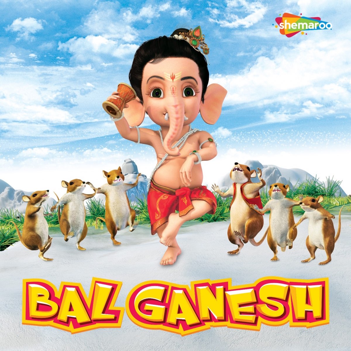 Bal Ganesh (Original Motion Picture Soundtrack) by Shamir Tandon on Apple  Music
