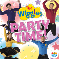 The Wiggles - Party Time! artwork