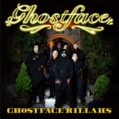 Ghostface Killahs artwork