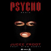 Psycho (Remix) [feat. Rico Nasty] artwork