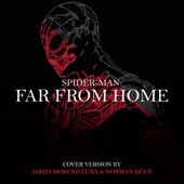 Spider-Man: Far From Home artwork