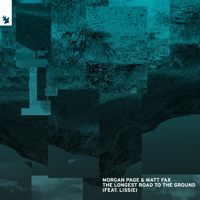Morgan Page & Matt Fax - The Longest Road to the Ground (feat. Lissie) artwork