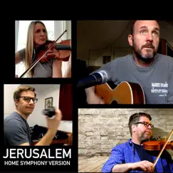 Jerusalem (Home Symphony Version) - Single by Peter Breinholt album reviews, ratings, credits