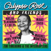 Calypso Rose and Friends - EP artwork