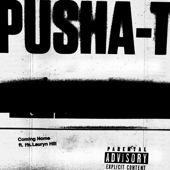 Cover artwork for Coming Home (feat. Ms. Lauryn Hill)