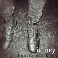 Tierney - Heartbreak & Joy - EP artwork