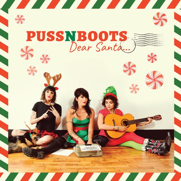 Dear Santa... - EP - Puss N Boots