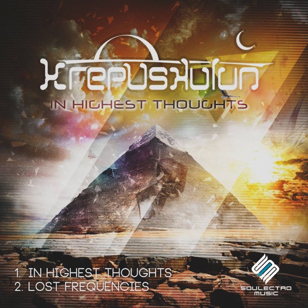 In Highest Thoughts - Single - Krepuskulun