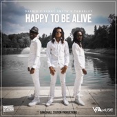 Happy to Be Alive artwork